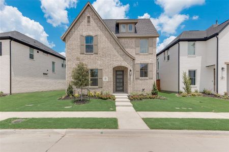 New construction Single-Family house 813 Isabel Street, Celina, TX 75009 Shiner - SH 3113- photo 0