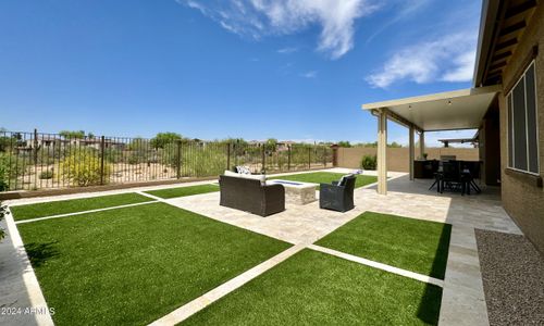 New construction Single-Family house 2175 W Lonesome Trail, Phoenix, AZ 85085 - photo 30 30