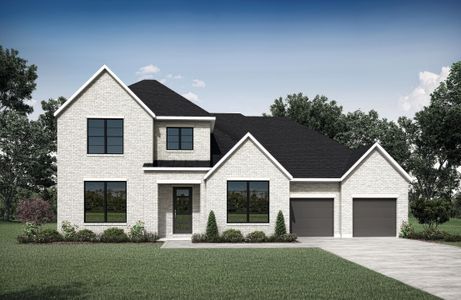 New construction Single-Family house 108 Barefoot Park Lane, Georgetown, TX 78628 - photo 3 3