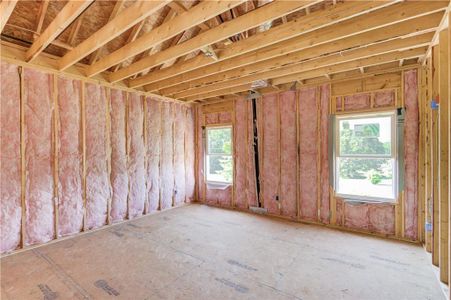 New construction Single-Family house 2890 Hosch Valley Road, Buford, GA 30519 - photo 24 24