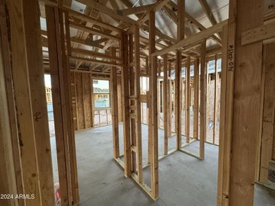 New construction Single-Family house 46852 W Cansados Road, Maricopa, AZ 85139 - photo 5 5