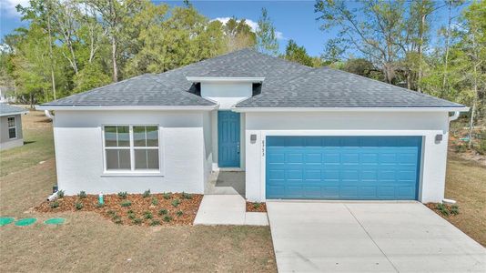 New construction Single-Family house 8753 Se 160Th Place, Summerfield, FL 34491 - photo 0