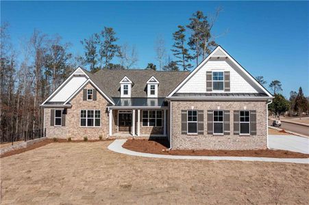 New construction Single-Family house 7504 Waterview Cove, Douglasville, GA 30135 - photo 50 50