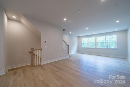 New construction Townhouse house 1604 Levy Way, Charlotte, NC 28205 Rockwell- photo 20 20