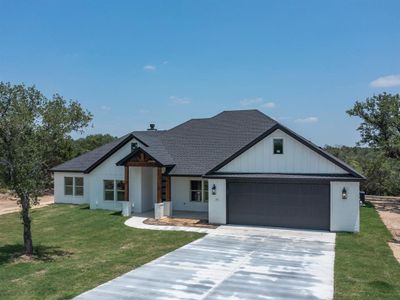 New construction Single-Family house 115 Stage Coach, Weatherford, TX 76085 - photo 1 1