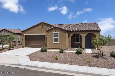 New construction Single-Family house 2694 N Mulberry Place, Casa Grande, AZ 85122 Plan 1708- photo 0 0