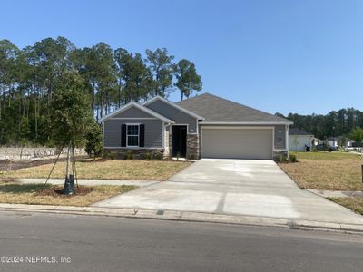 New construction Single-Family house 2526 Clayton Fls Cove, Green Cove Springs, FL 32043 - photo
