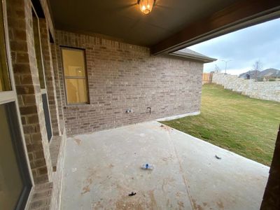 New construction Single-Family house 2332 Cantata Cv, Round Rock, TX 78681 Kendall (3187-CV-40)- photo 23 23
