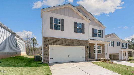 New construction Single-Family house 128 Winter Star Court, Sanford, NC 27330 - photo 1 1