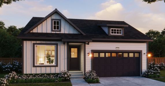 New construction Single-Family house 6021 S Platte Canyon Rd., Columbine, CO 80123 - photo 0