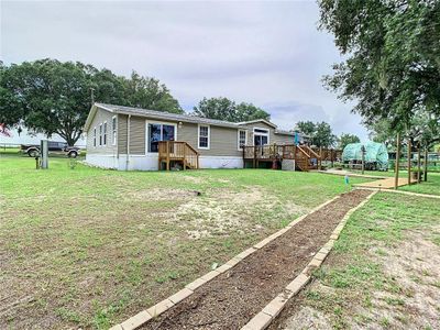 New construction Manufactured Home house 12651 Se County Road Levy County Road 337, Dunnellon, FL 34431 - photo 51 51