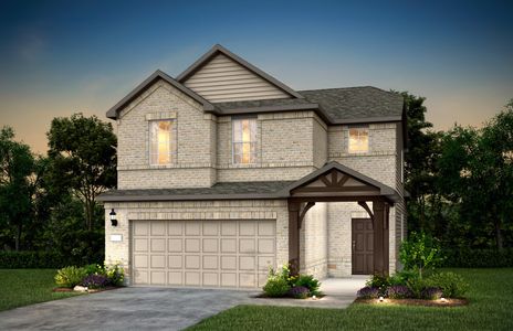 New construction Single-Family house Nelson, 421 Windward View, Leander, TX 78641 - photo