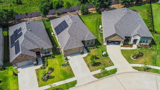 New construction Single-Family house 221 Connemara Drive, Spring, TX 77382 - photo 37 37