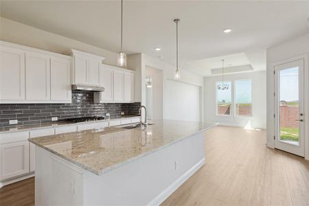New construction Single-Family house 802 Lannister Street, Mansfield, TX 76063 Regal Series - Victoria- photo 6 6