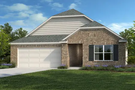 New construction Single-Family house Plan 1838, Manvel, TX 77578 - photo