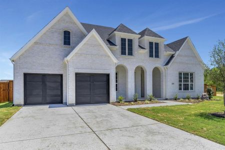 New construction Single-Family house 1807 Rockwood Lane, Mansfield, TX 76063 - photo 3 3