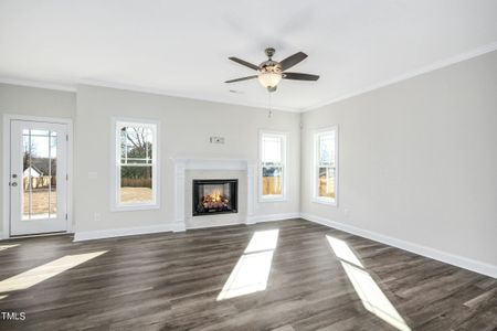 New construction Single-Family house 12 Valleydale Drive, Benson, NC 27504 - photo