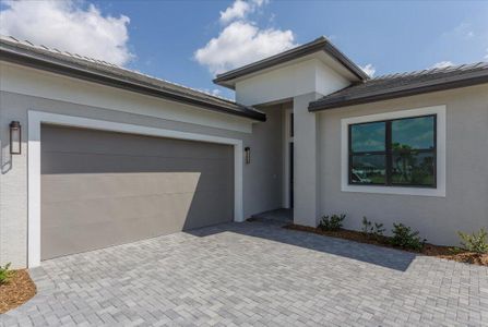New construction Single-Family house 11297 Sw Pietra Way, Port Saint Lucie, FL 34987 - photo 4 4