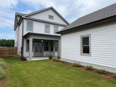 New construction Single-Family house 1356 Flora Drive, Conyers, GA 30094 Mimosa - photo 5 5