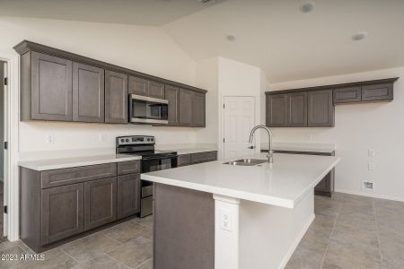 New construction Single-Family house 22955 W White Pine Drive, Wittmann, AZ 85361 - photo 3 3