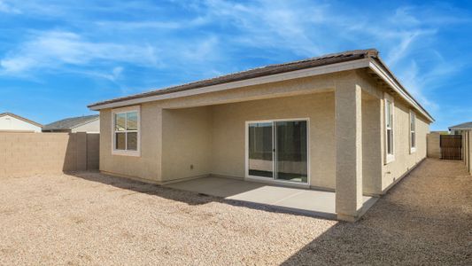 New construction Single-Family house 15536 W Desert Hollow Dr, Surprise, AZ 85387 Pelican- photo 40 40