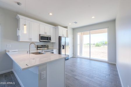 New construction Single-Family house 3015 W Caballero Drive, Eloy, AZ 85131 - photo 5 5