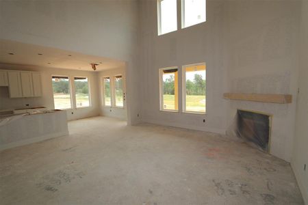 New construction Single-Family house 16525 Gaines Glen Lane, Montgomery, TX 77316 Zacate- photo