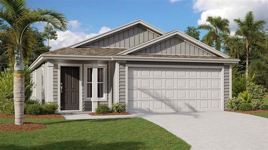 New construction Single-Family house 9 Riverdale Lane, Palm Coast, FL 32164 - photo 0 0