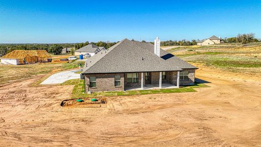 New construction Single-Family house 517 Payne Lane, Springtown, TX 76082 - photo 28 28