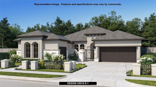 New construction Single-Family house 9007 Serenity Forest Drive, Sienna Plantation, TX 77459 - photo 0 0