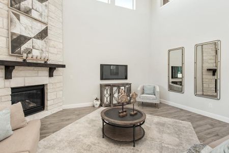 New construction Single-Family house 5637 Rutherford Drive, Midlothian, TX 76065 - photo 41 41