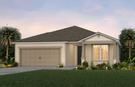New construction Single-Family house 11246 Town View Drive, Jacksonville, FL 32256 - photo 0
