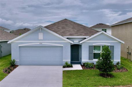 New construction Single-Family house 7712 Rosewood Garden Loop, Tampa, FL 33610 - photo 0 0