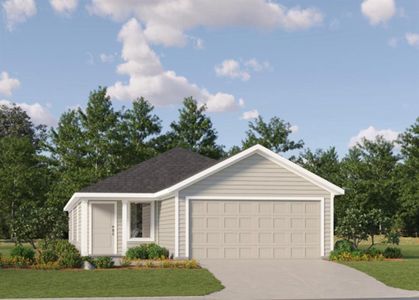 New construction Single-Family house 2416 Willkomen Way, Pflugerville, TX 78660 - photo 0 0