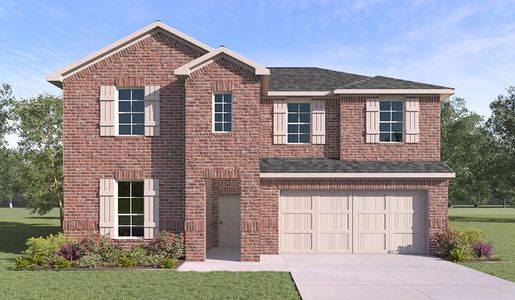New construction Single-Family house 103 Armadillo Court, Caddo Mills, TX 75135 - photo 48 48