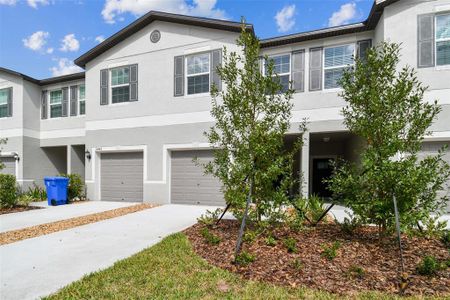 New construction Townhouse house 10444 Shady Preserve Drive, Riverview, FL 33578 - photo 32 32