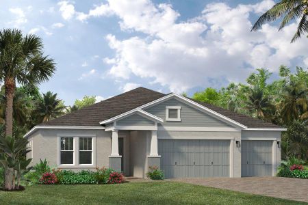 New construction Single-Family house 2516 Kamin Drive, Melbourne, FL 32940 - photo 0