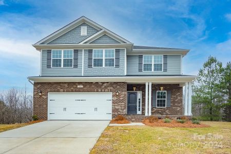 New construction Single-Family house 145 High Rock Court, Unit 03, Statesville, NC 28677 - photo 0 0
