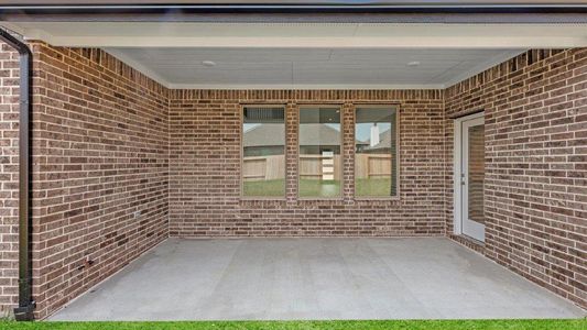 New construction Single-Family house 922 Wormwood Drive, League City, TX 77573 Denison- photo 27 27