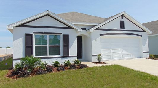 New construction Single-Family house 6422 Southeast 7th Street Road, Ocala, FL 34472 - photo 0