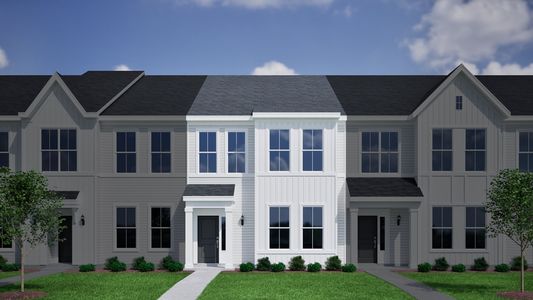 New construction Townhouse house 101 O'Leary Cir, Summerville, SC 29483 - photo 1 1