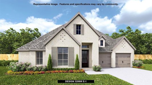 New construction Single-Family house 538 Broadleaf Way, Haslet, TX 76052 - photo 1 1