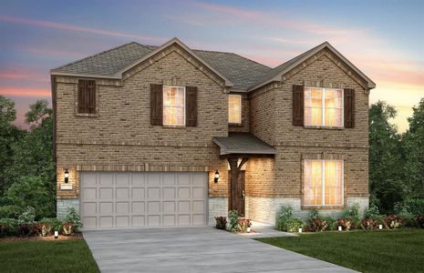 New construction Single-Family house 4112 Calderwood Drive, McKinney, TX 75071 Lockhart- photo 0 0