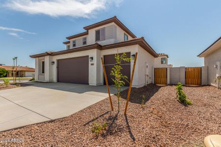 New construction Single-Family house 10202 N 49Th Avenue, Glendale, AZ 85302 Tamburlaine- photo 7 7