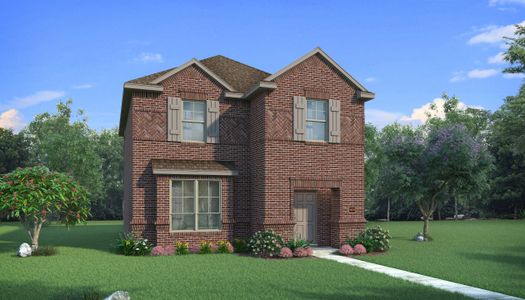 New construction Single-Family house 2100 Jade Forest, Mesquite, TX 75181 - photo 0