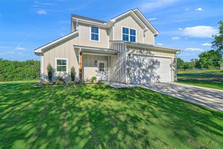 New construction Single-Family house 712 Cardinal Lane, Pottsboro, TX 75076 - photo 0