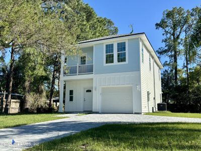 New construction Single-Family house 688 Coral Circle, St, Saint Johns, FL 32080 - photo