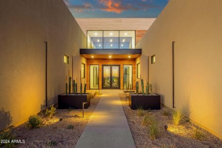 New construction Single-Family house 6414 E Lomas Verdes Drive, Scottsdale, AZ 85266 - photo 2 2