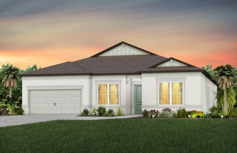 New construction Single-Family house 12047 Orchid Ash Street, Riverview, FL 33579 - photo 0 0