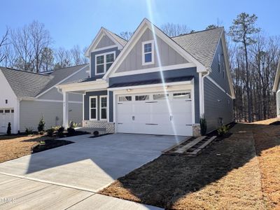 New construction Single-Family house 813 Whistable Avenue, Wake Forest, NC 27587 Purpose- photo 6 6